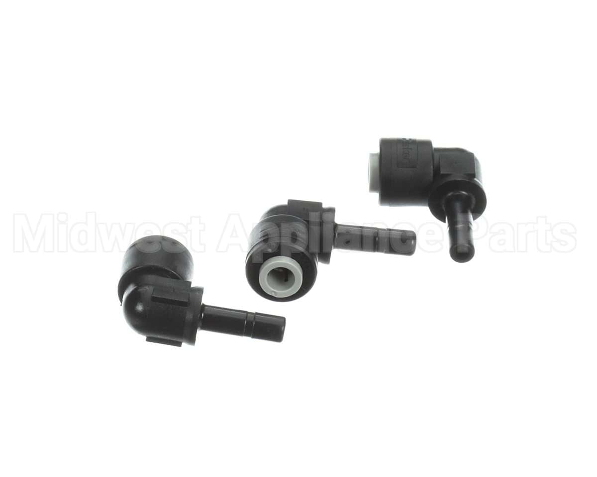 1000001772 Elkay Fitting Elbow 1/4 X 1/4 3 Pack