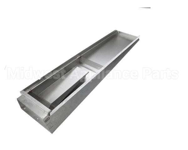 10001296 Lincoln Fngr Housg Rh Btm/Lh Top