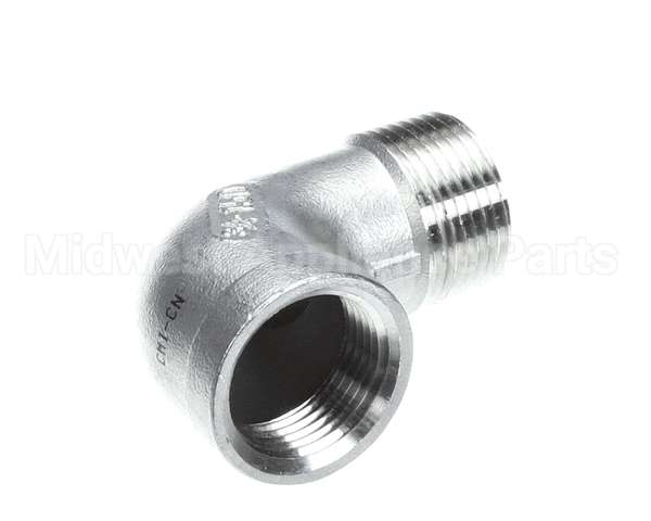 100023 Champion - Moyer Diebel Elbow Street 3/4X90 Sst