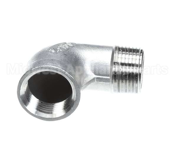 100023 Champion - Moyer Diebel Elbow Street 3/4X90 Sst