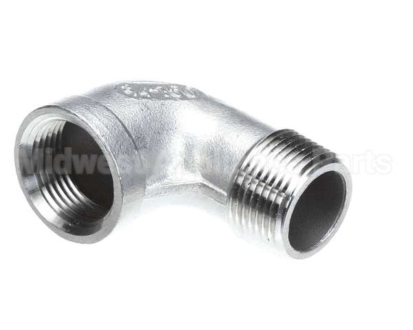 100023 Champion - Moyer Diebel Elbow Street 3/4X90 Sst