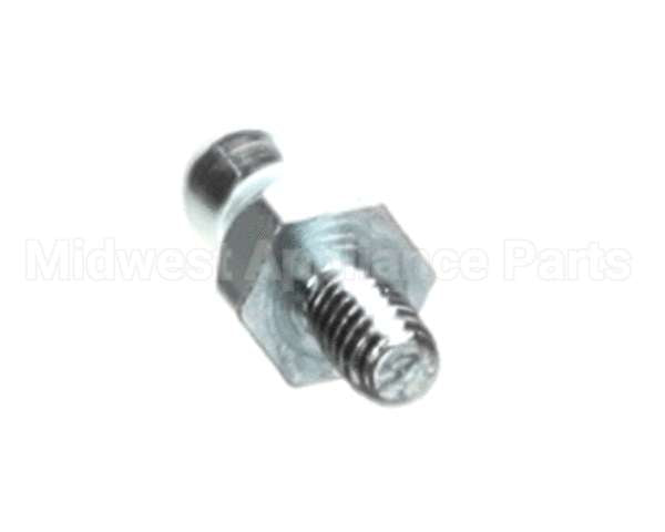 100027 Turbochef Ball Stud, Male, 6-32 X .447