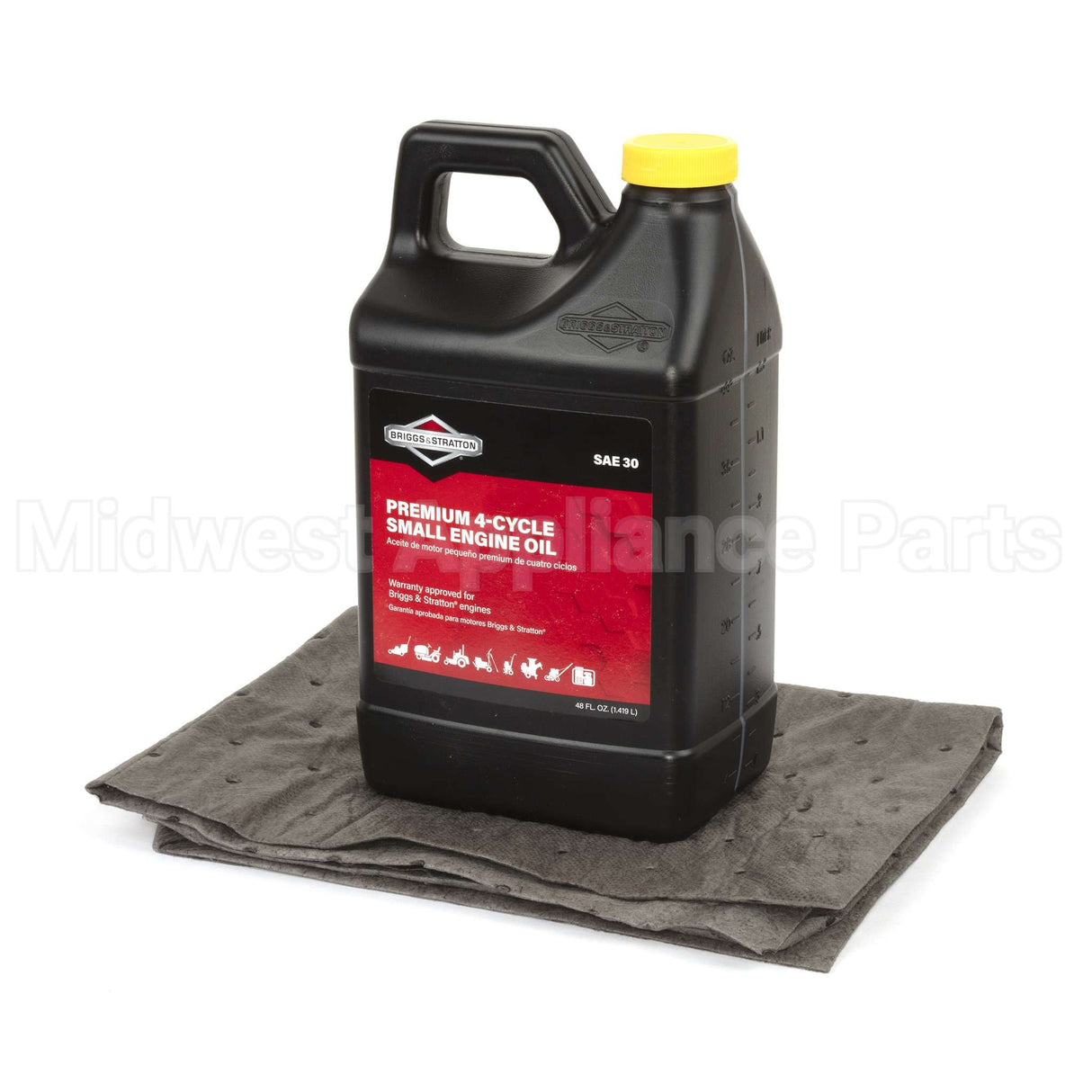 100028MATKIT Briggs & Stratton Briggs Oil Spill Mat Kit