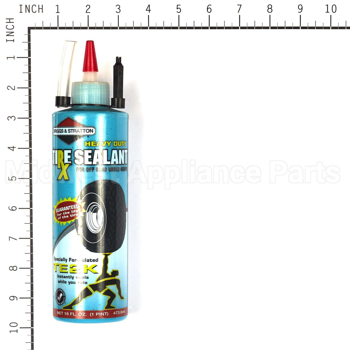 100032R Briggs & Stratton Sealant-Tire 16 Oz