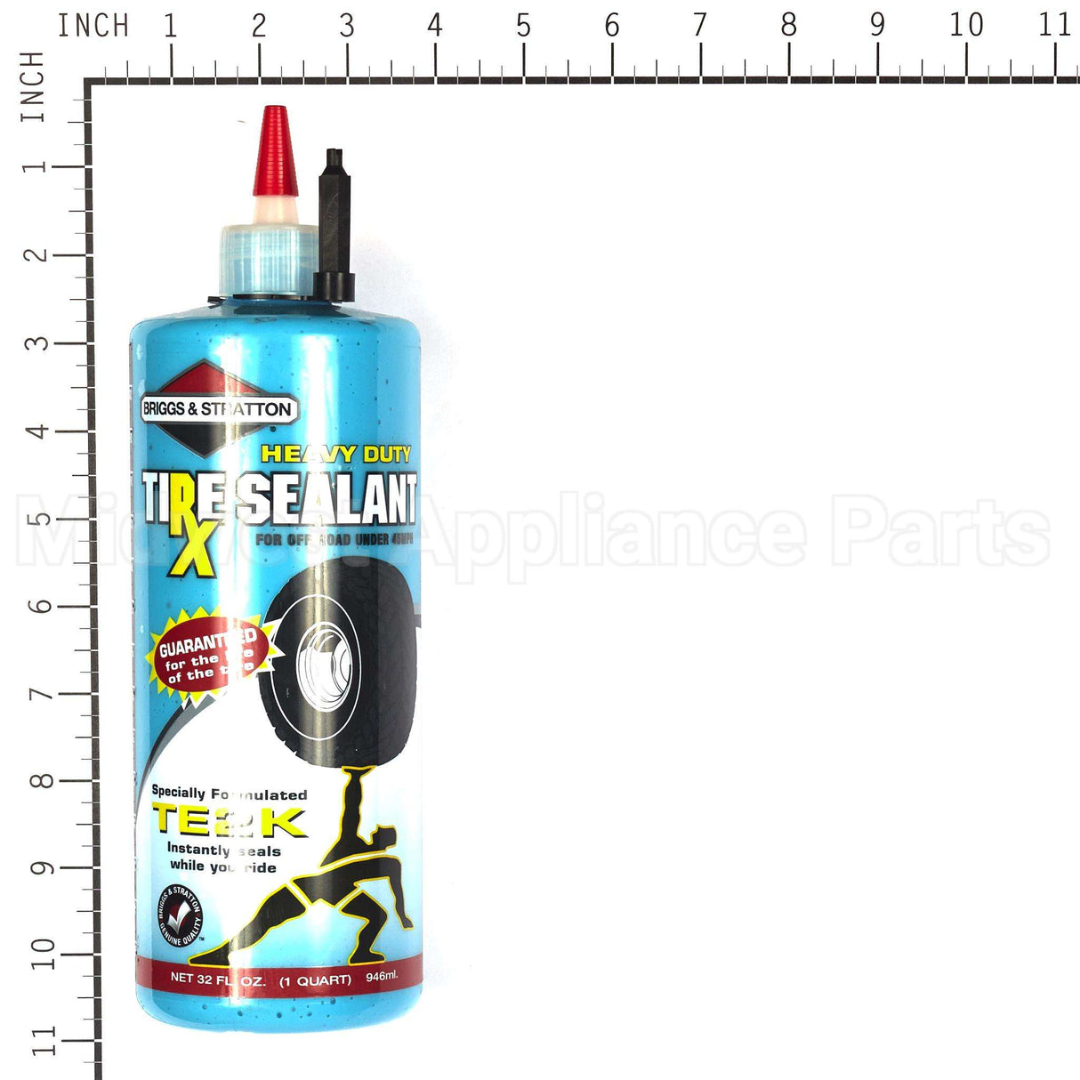 100033R Briggs & Stratton Sealant-Tire 32 Oz