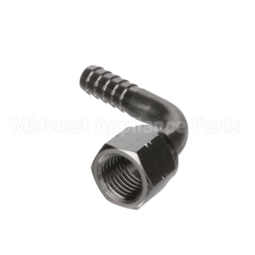 1000424 Lancer Ss Elbow 14 Swivel Nut X 14