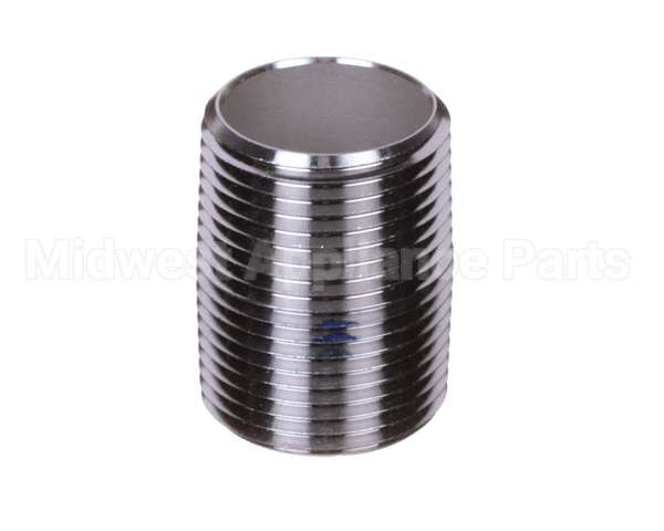 100051 Champion - Moyer Diebel Nipple Close 3/4Npt Sst