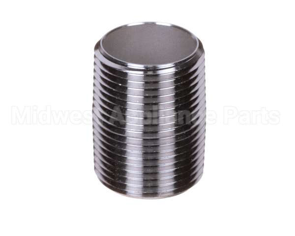 100051 Champion - Moyer Diebel Nipple Close 3/4Npt Sst