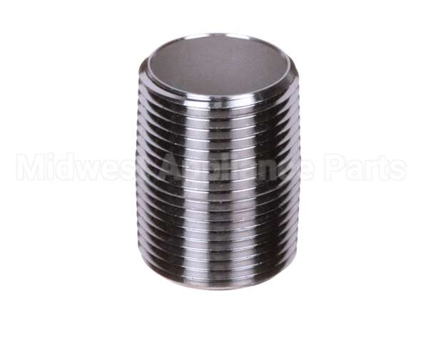 100051 Champion - Moyer Diebel Nipple Close 3/4Npt Sst