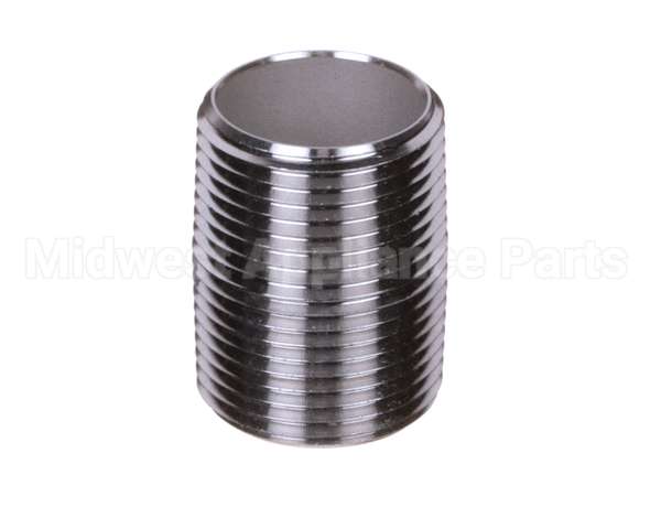 100051 Champion - Moyer Diebel Nipple Close 3/4Npt Sst