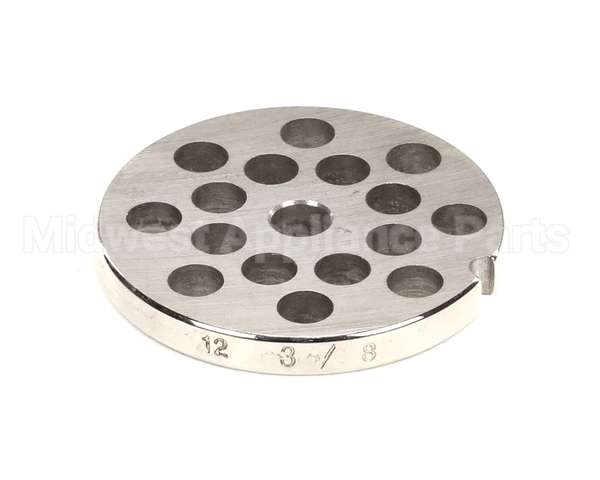 1000511 Univex #12 3/8 Plate