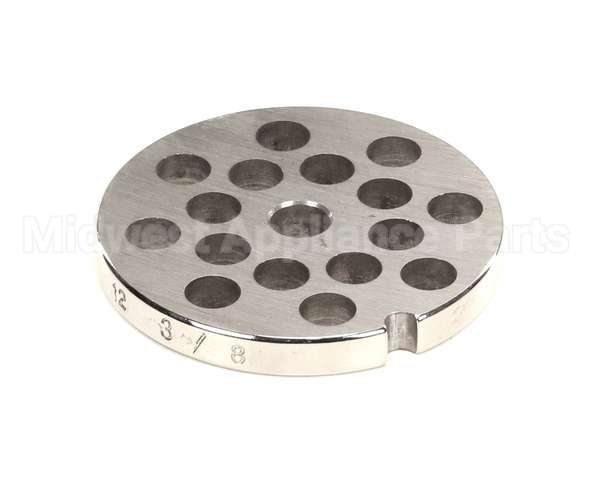 1000511 Univex #12 3/8 Plate
