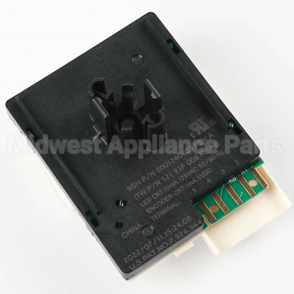 10005154 Bosch Potentiometer