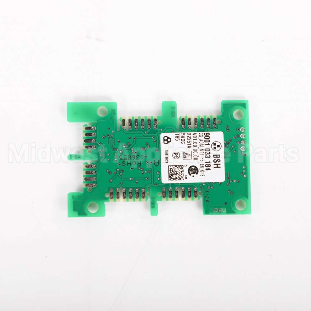 10005470 Bosch Control Module