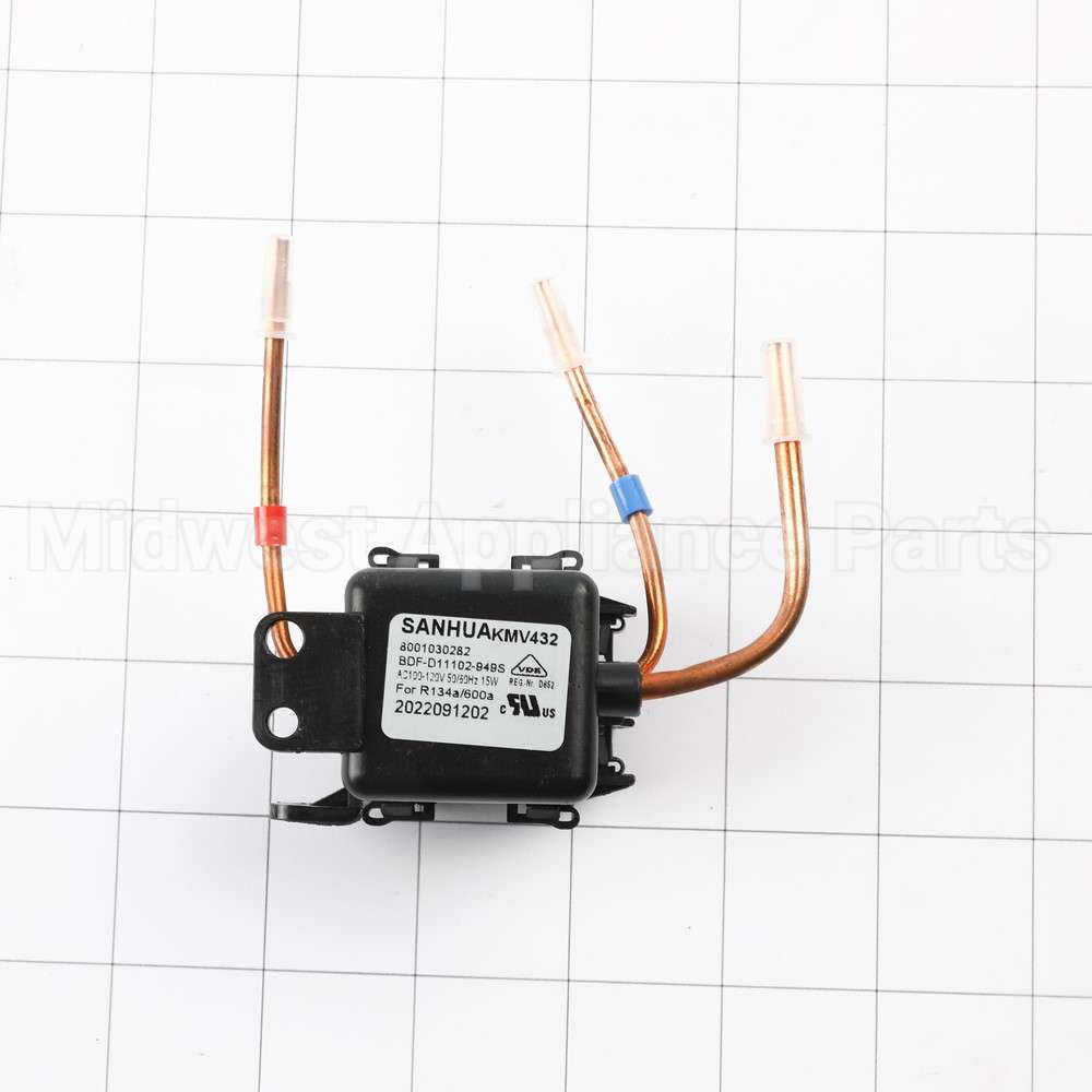 10005716 Bosch Valve-Magnet