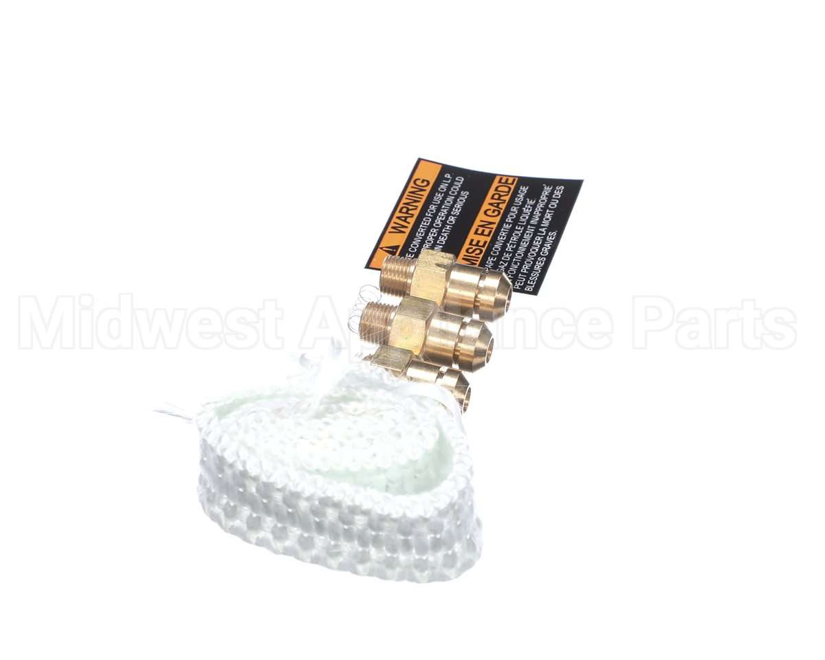 100063 Blodgett Kit,Ng To Lp Convert Hv100G