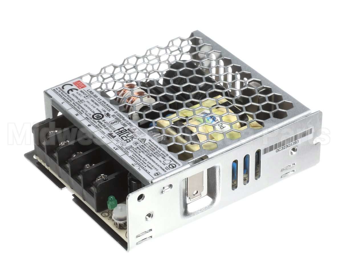 100064 Perfect Fry Power Supply, 12V 50W Output