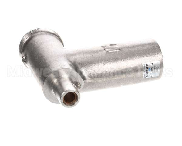 1000651 Univex Housing, Mfc12 (Alum)