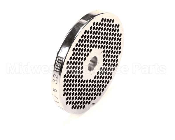 1000726 Univex Plate, 1/8 #22 Hbls