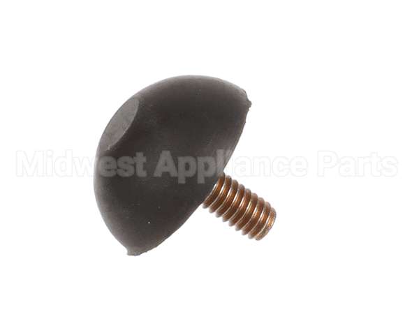 100078 Newco Bumper Foot With Screw (Stainl