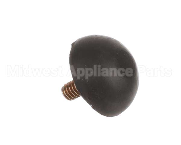 100078 Newco Bumper Foot With Screw (Stainl
