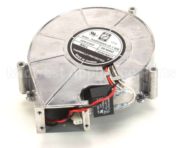 100083 Turbochef Blower Magnetron (Electrical Compartment