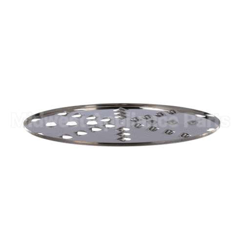 1000908 Univex 1/2 Shredder Plate (000)