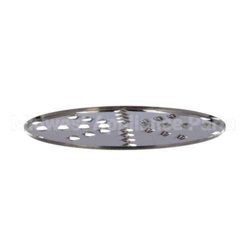1000908 Univex 1/2 Shredder Plate (000)