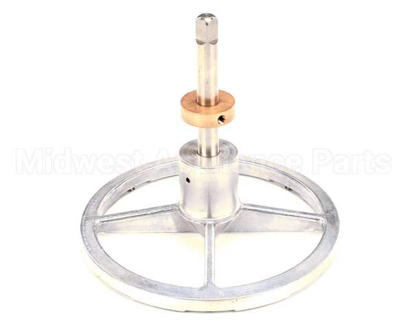 1000913 Univex Vs9 Hub & Shaft Assembly