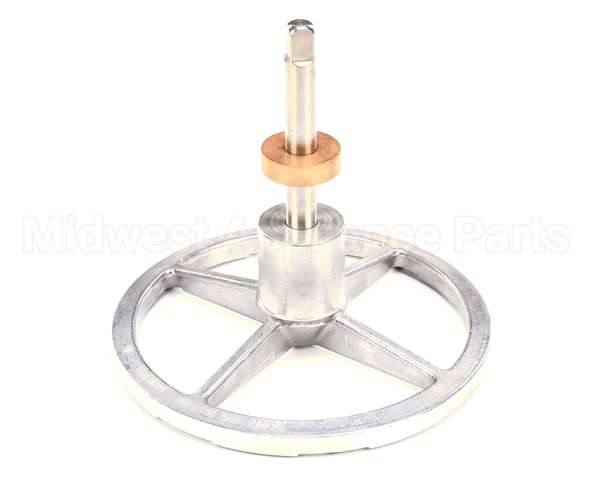 1000913 Univex Vs9 Hub & Shaft Assembly