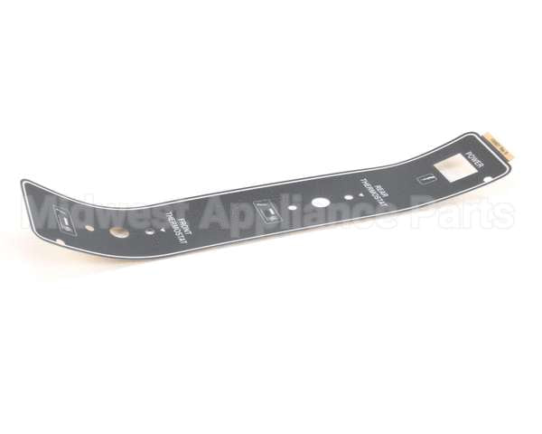 1000921 Antunes Label, Control Panel