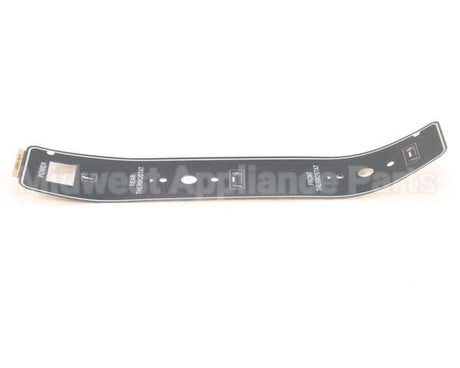 1000921 Antunes Label, Control Panel