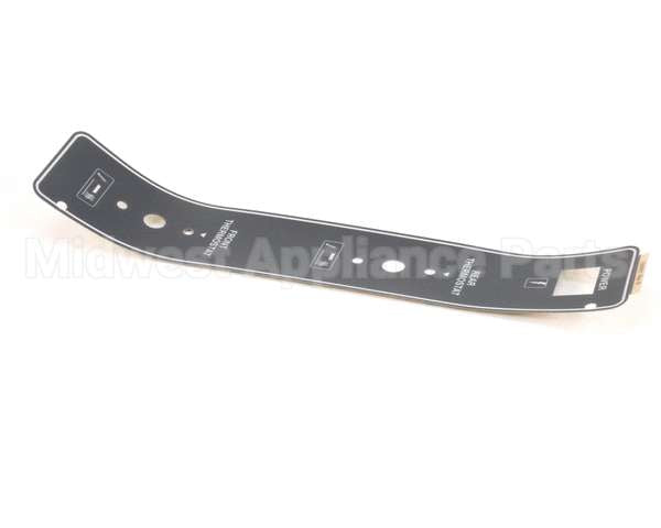 1000921 Antunes Label, Control Panel