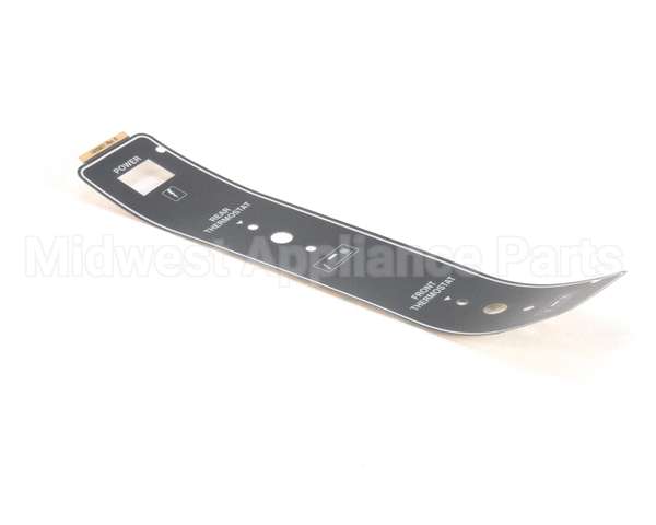 1000921 Antunes Label, Control Panel