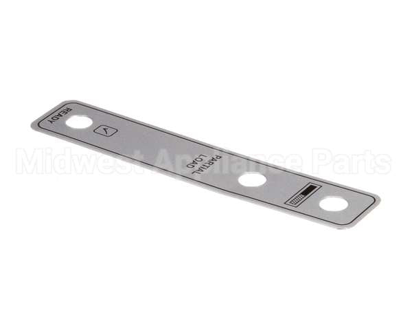 1000936 Antunes Label, Front Panel