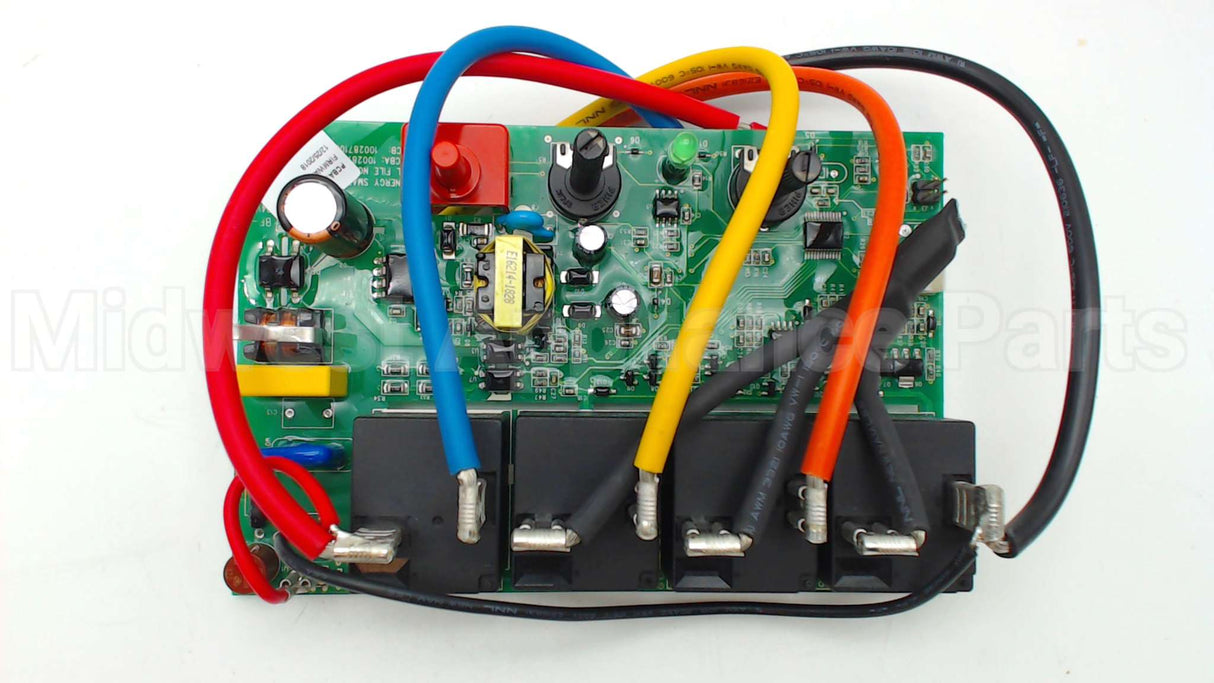 100093769 Lochinvar & A.o. Smith K Thermodisc Board Repl Awhc