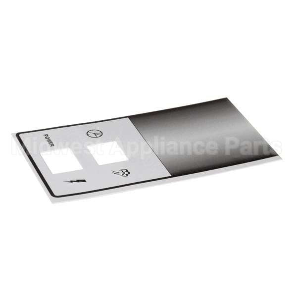 1000976 Compatible Roundup Label, Control Panl-N/T