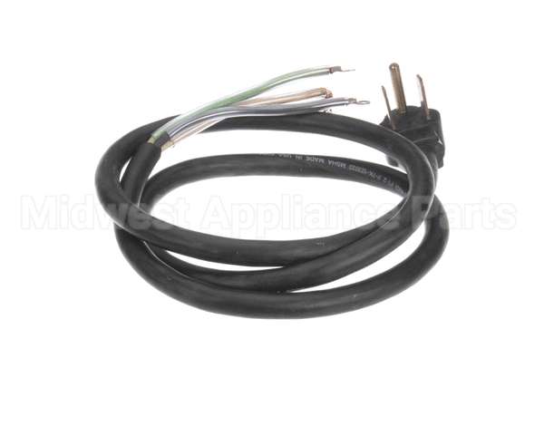 1001-1 Atlas Metal 50 Amp Cord & Plug