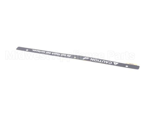 1001023 Antunes Label, Caution Hot