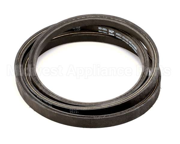 100108 American Dryer Laundry 5L680R V Belt