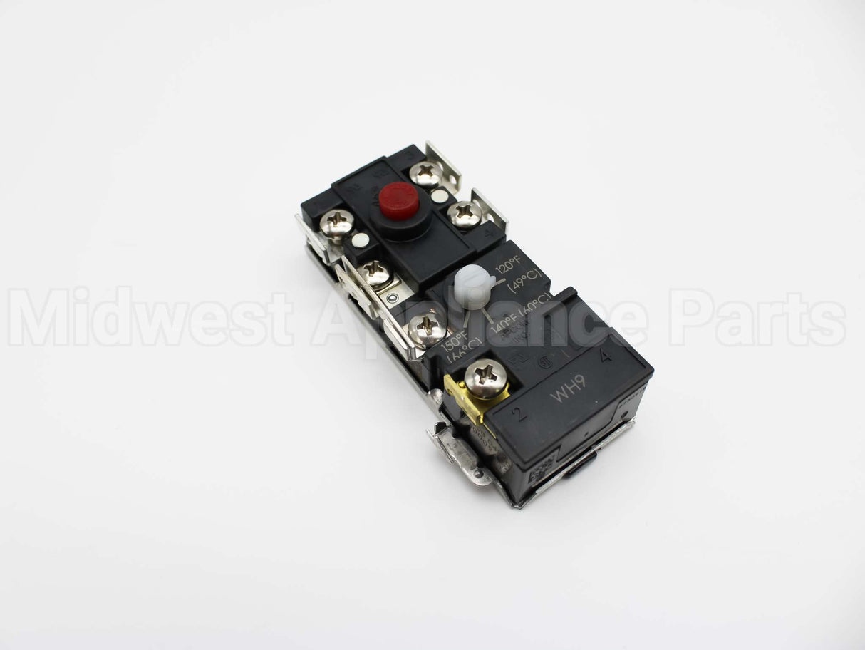 100108424 Lochinvar & A.o. Smith Lower Thermostat W/Cover Wh9-6