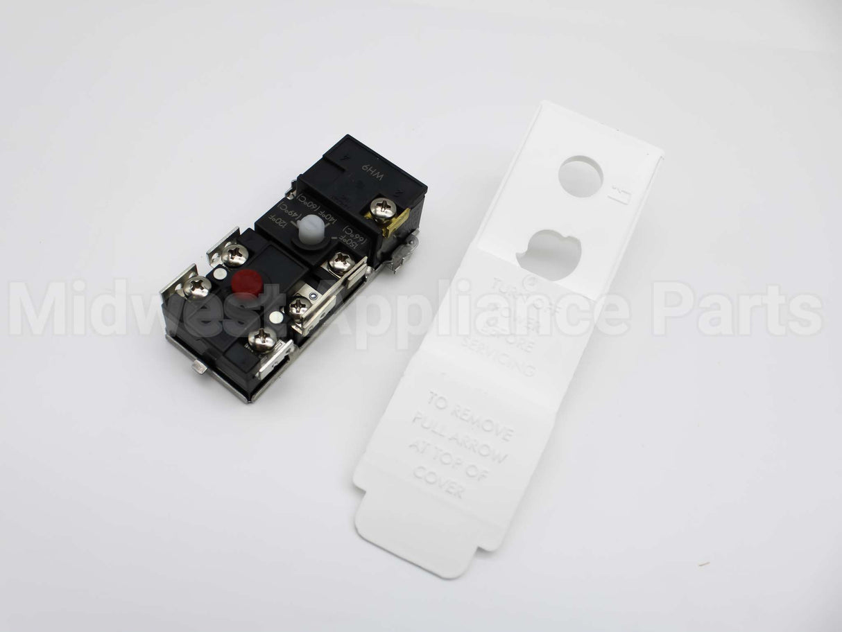 100108424 Lochinvar & A.o. Smith Lower Thermostat W/Cover Wh9-6