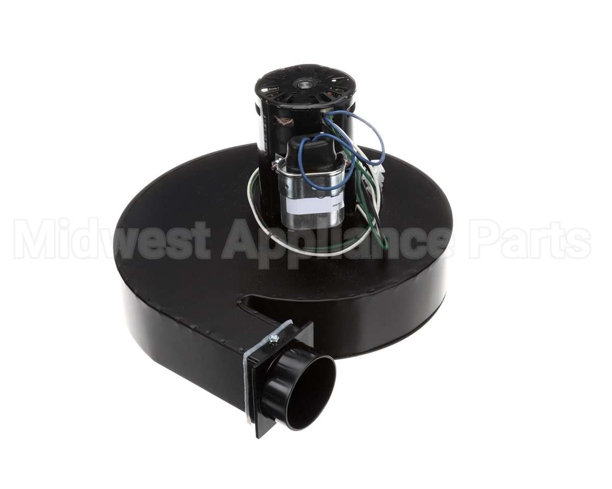 100109924 Lochinvar & A.o. Smith 120V Combustion Blower Assy