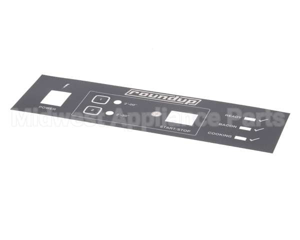 1001100 Antunes Label, Front Panel