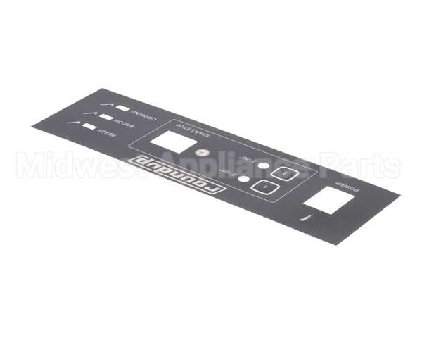 1001100 Antunes Label, Front Panel