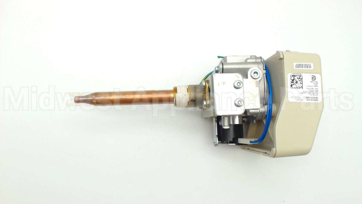 100110774 Lochinvar & A.o. Smith 120V 4" Wc Nat 1/2" Valve