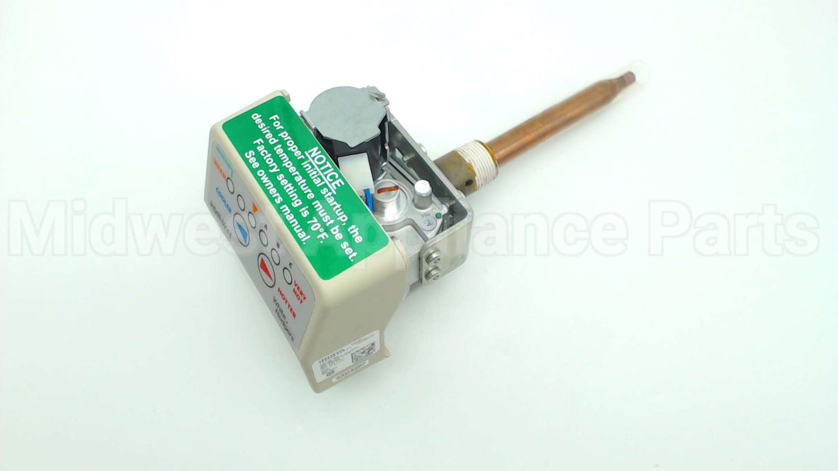 100110774 Lochinvar & A.o. Smith 120V 4" Wc Nat 1/2" Valve