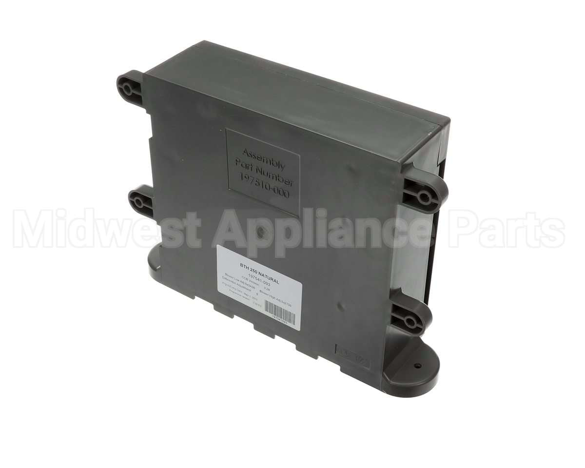 100111041 Lochinvar & A.o. Smith Combined Cntrller Bth 250 100
