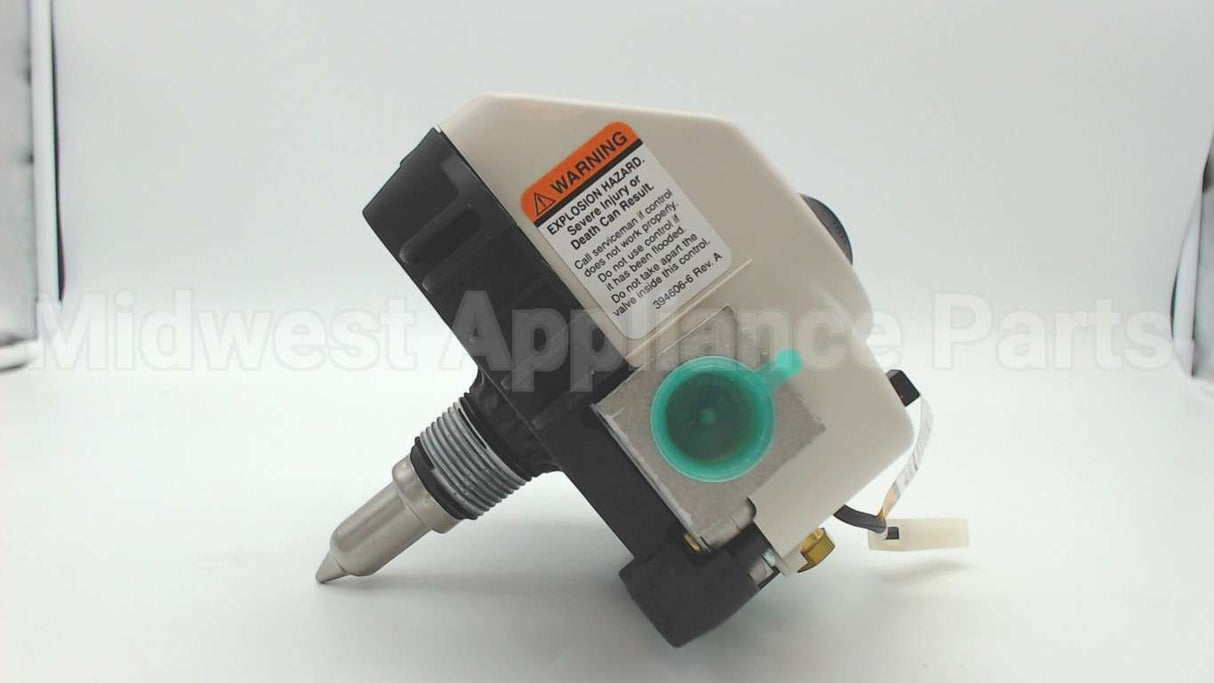 100112336 Lochinvar & A.o. Smith 5"Wc Nat 1/2" Gas Valve