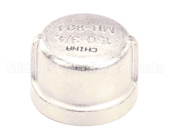 100113 Champion - Moyer Diebel Cap 3/4 Npt Sst